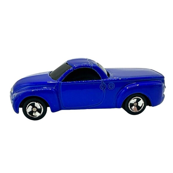 Maisto 2000 Chevrolet SSR Concept Pickup Truck Original - Vintage - Picture 1 of 6